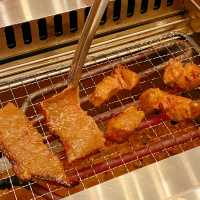 一人燒肉館🥩竟然有熟成牛👏