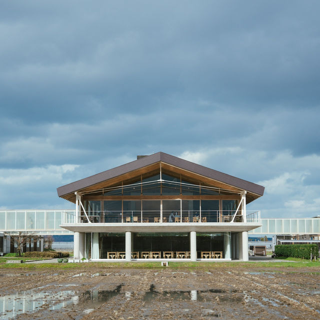 【山形】坂茂建設 スイデンテラス