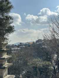 성북동 북악산자락의 🏔️자연과 힐링할 수 있는 서울 사찰투어 여행지 ✨