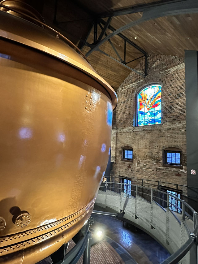 【北海道×3泊4日の旅】明治中期建築のレンガ造りの建物 サッポロビール博物館