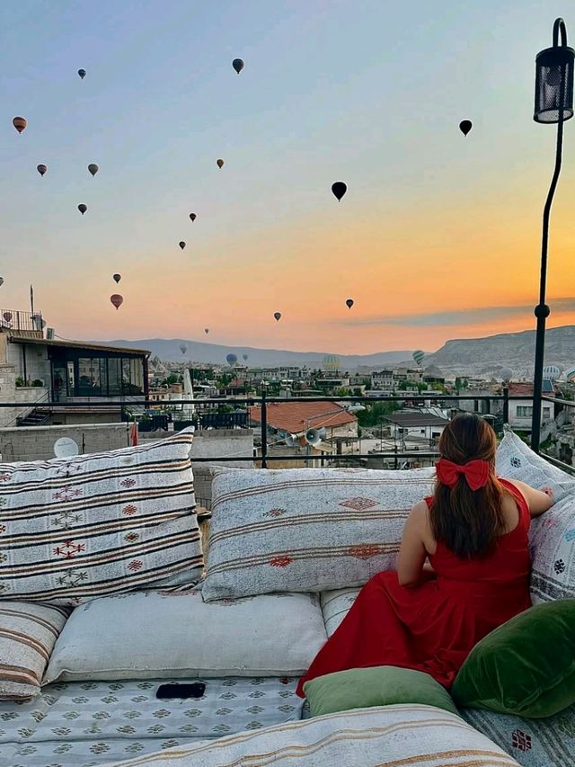 🎈 Explore the Magical Cappadocia, Turkey! 🇹🇷