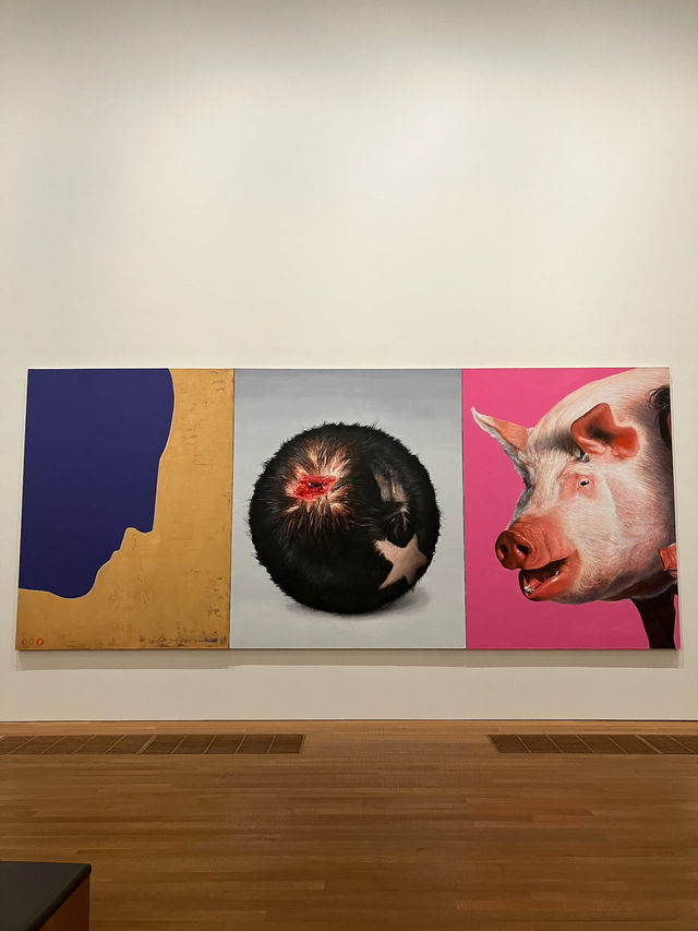 【香港M＋MUSEUM】アジア初visualculture美術館