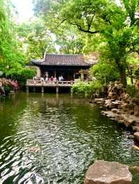 A timeless oasis in the heart of Shanghai