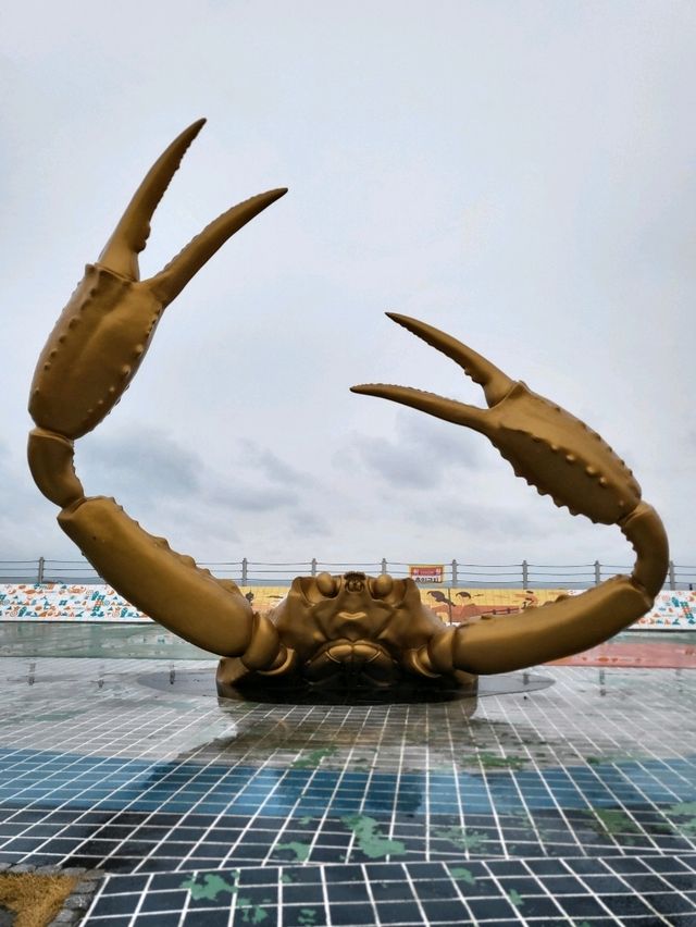 영덕여행코스로 추천하는 오션뷰공원