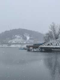 눈으로 뒤덮인 서울근교 드라이브+산책로 추천❄️