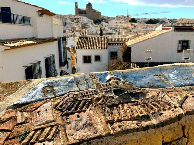阿爾特亞 (Altea) 360 度全景盡收眼底。