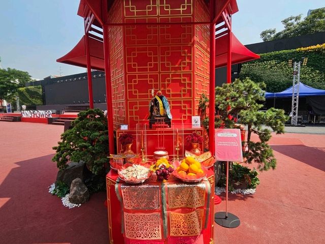 KING POWER CHINESE NEW YEAR 2025