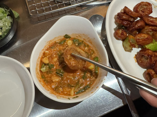 막창이 이렇게 맛있을 줄이야!