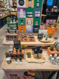 Gift Ideas at The Body Shop