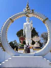 พญานาคประทานพร วัดหัวเวียงรังษี ธาตุพนม