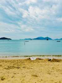 【香港南區】淺水灣：悠閒而浪漫的看海之旅