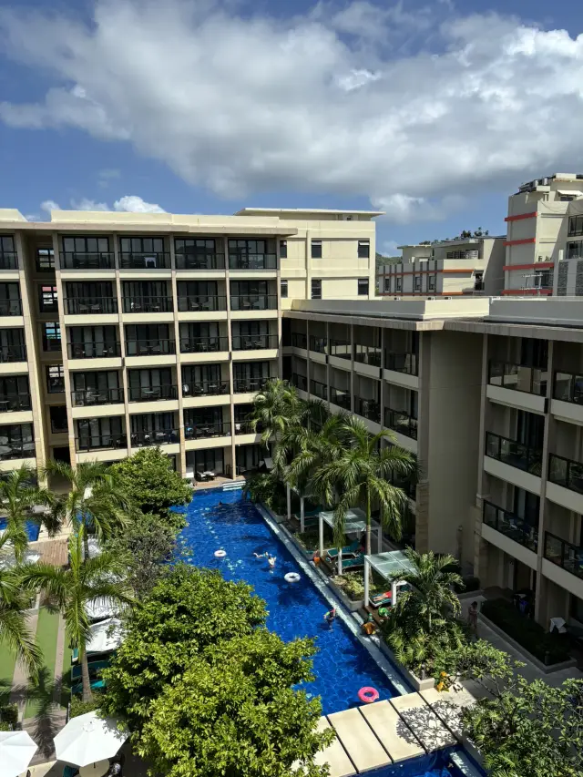 보라카이 헤난파크리조트 두배로 즐기기