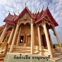 👋 วัดถ้ำเสือ กาญจนบุรี