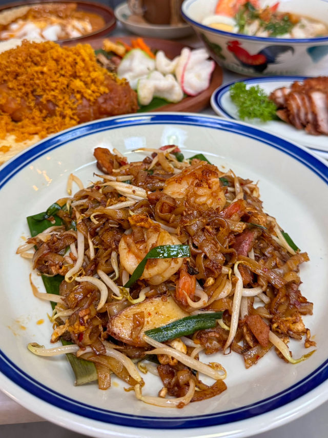 A Relaxed Weekend Date: Nasi Lemak Burgers, River Views, and More