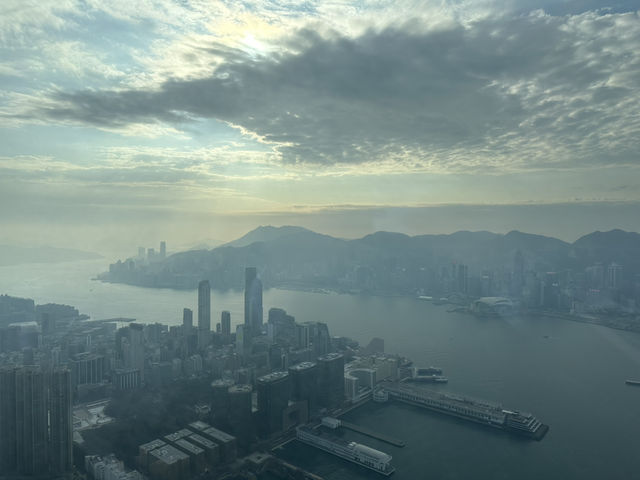 香港🇭🇰過ごしやすいシーズン✨