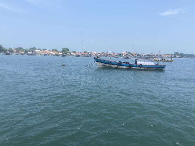 Gili Ketapang: Beauty Marred by Neglect