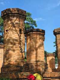 Ponagar Temple