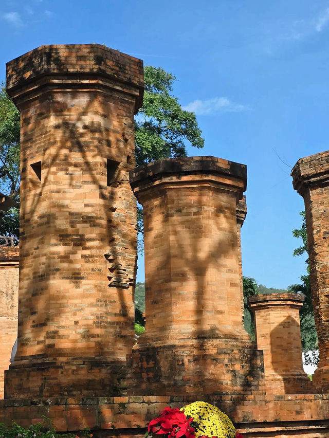 Ponagar Temple