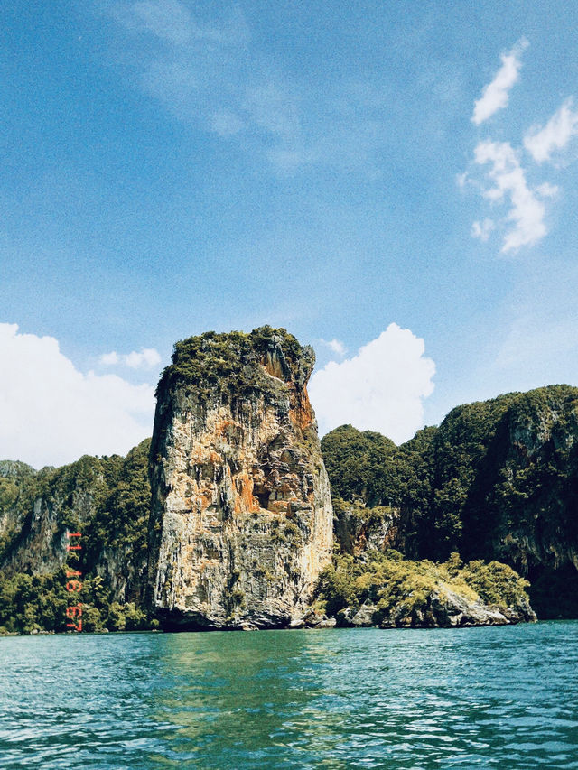 หาดไร่เลย์ – สวรรค์ลับกลางทะเล ที่ต้องมาสักครั้ง!