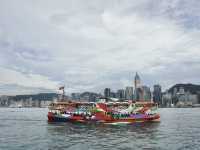 Central Ferry Pier: The Heartbeat of Hong Kong’s Waterfront