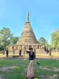 วัดศรีชุม  สุโขทัย 
