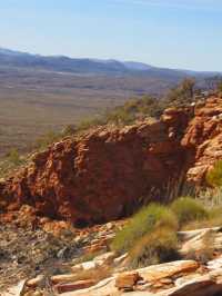 MacDonnell Ranges