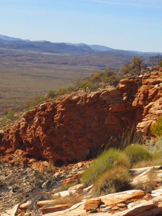 MacDonnell Ranges