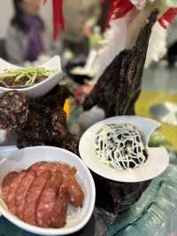 幾米餐廳：豐富美味的餐點與便利的用餐環境