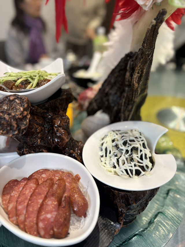 幾米餐廳：豐富美味的餐點與便利的用餐環境