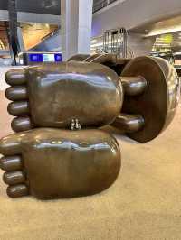 Doha Airport: A Paradise for Instagram Lovers