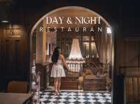 ดินเนอร์สุดหรู ร้านอาหารสุดคลาสสิค