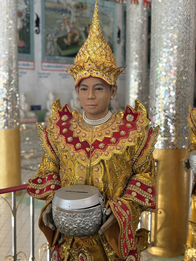 สายบุญที่นครแม่สอด 🎖️ ณ ทิศประจิม