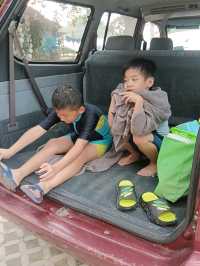 3 Days CNY Family Trip