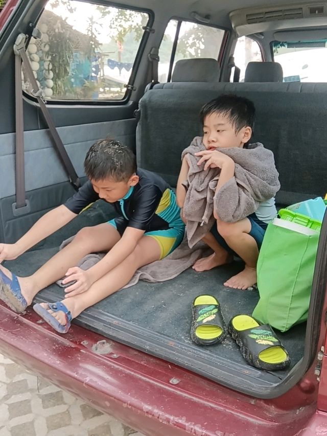 3 Days CNY Family Trip