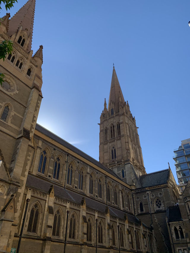 A Timeless Icon at St Paul’s Cathedral, Melbourne