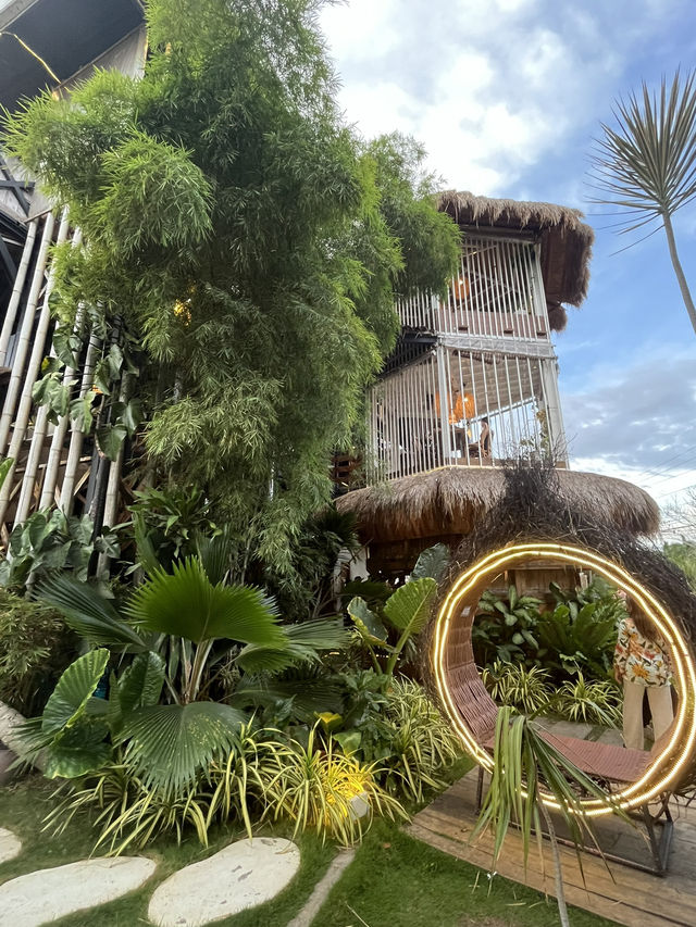 薄荷島網美餐廳MIST&Cafe restaurant 