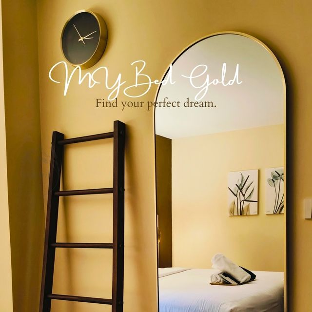 🏤 My Bed Gold ที่พักในเมืองชลบุรี
