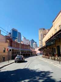 The Rocks: Sydney’s Timeless Urban Charm