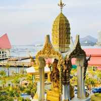 🌄 ชมพระอาทิตย์ตก เกาะลอย ศรีราชา