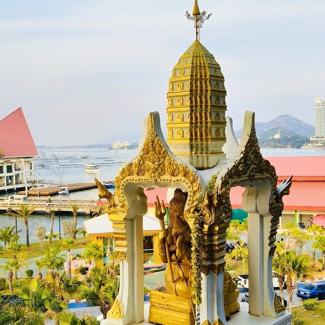 🌄 ชมพระอาทิตย์ตก เกาะลอย ศรีราชา