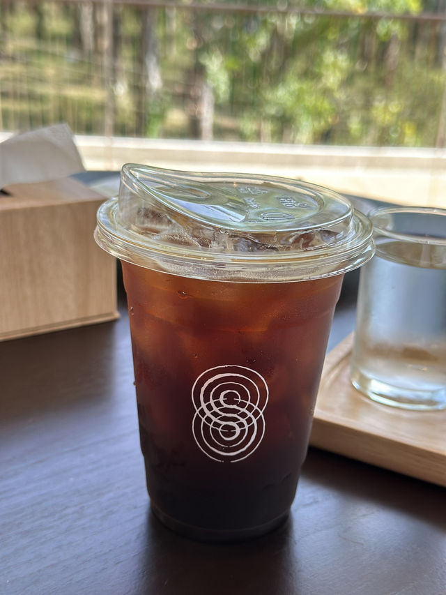 มหัศจรรย์ คาเฟ่ คลองท่อมกระบี่