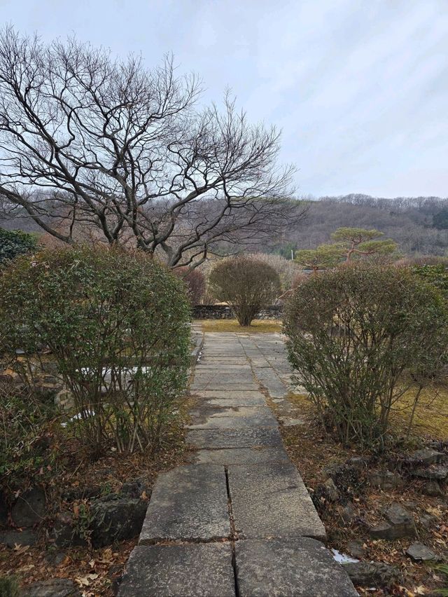 부자기운 제대로 서린 진주 승산마을🧡
