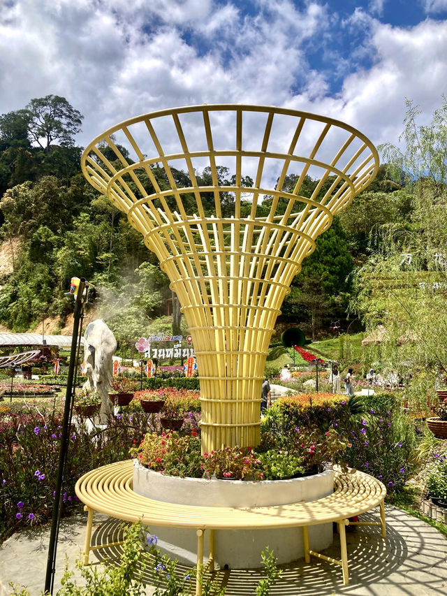 The Climate and Design @Betong Garden