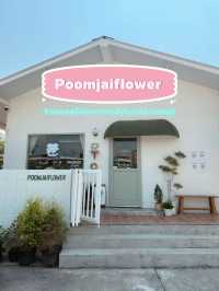 ร้านดอกไม้และคาเฟ่ย่านเมืองชลบุรี