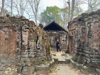 เกาะแกร์ Koh Ker มรดกโลกแห่งใหม่ของ กัมพูชา🇰🇭