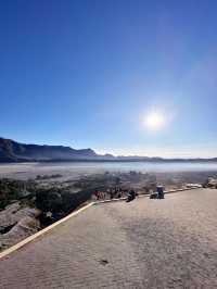 A Morning on Mars – Mt. Bromo Adventure!