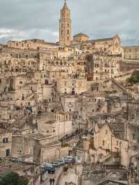 Walking Through Time – My Journey to Matera, Italy