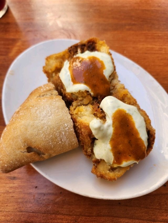 ❣️크로겟이 너무 맛있었던 톨레도 맛집, "El Trébol"❣️