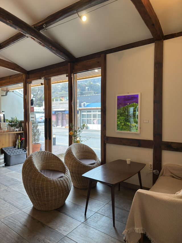 목포여행 코타츠 감성카페 가비1935 목포여행 코타츠 감성카페 가비1935