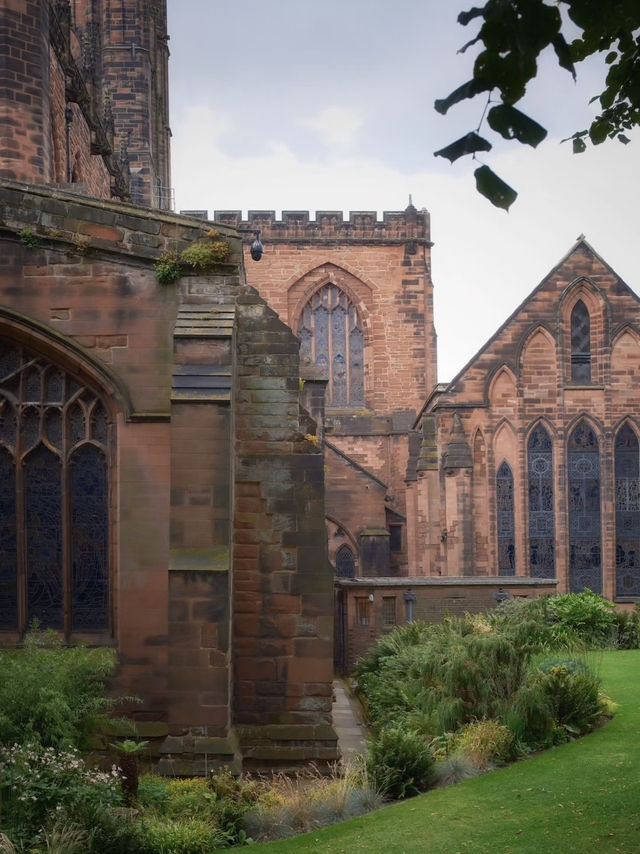 A Walk Through History – Exploring the Ancient Charm of Chester, England